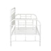 Vintage Series Metal Bed in Antique White image