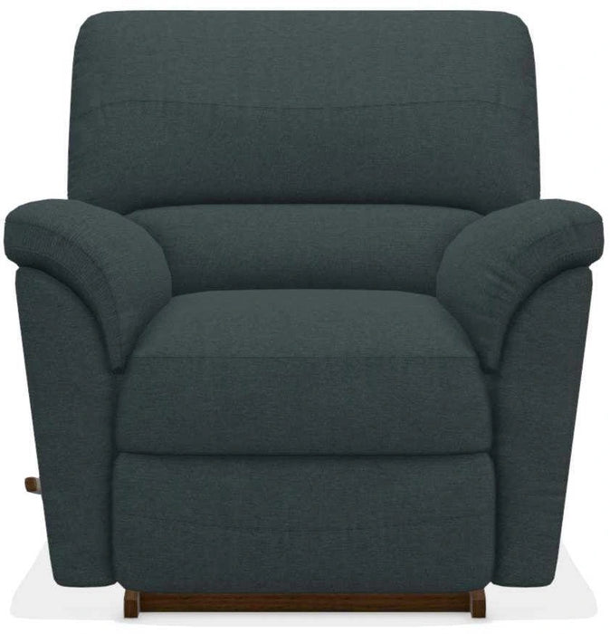 La-Z-Boy Reese Reclina-Rocker Petrol Recliner