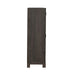 Modern Edge Dressing Chest in Caffe image