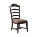 Paradise Valley Uph Ladder Back Side Chair (RTA) image