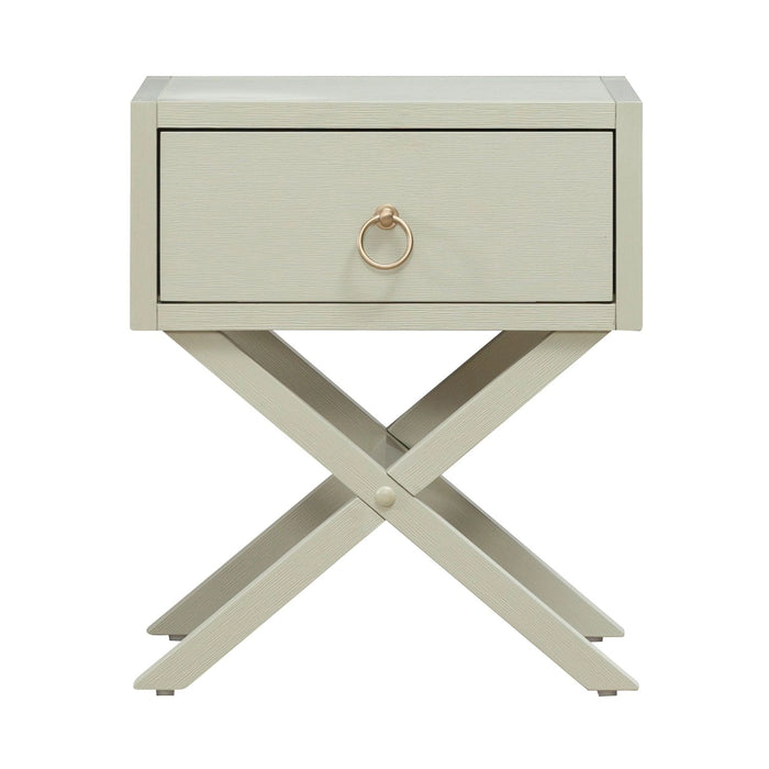East End 1 Drawer Accent Table image