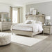Ivy Hollow King Mantle Bed, Dresser & Mirror, Night Stand image