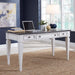 Allyson Park Writing Desk in Wirebrushed White image