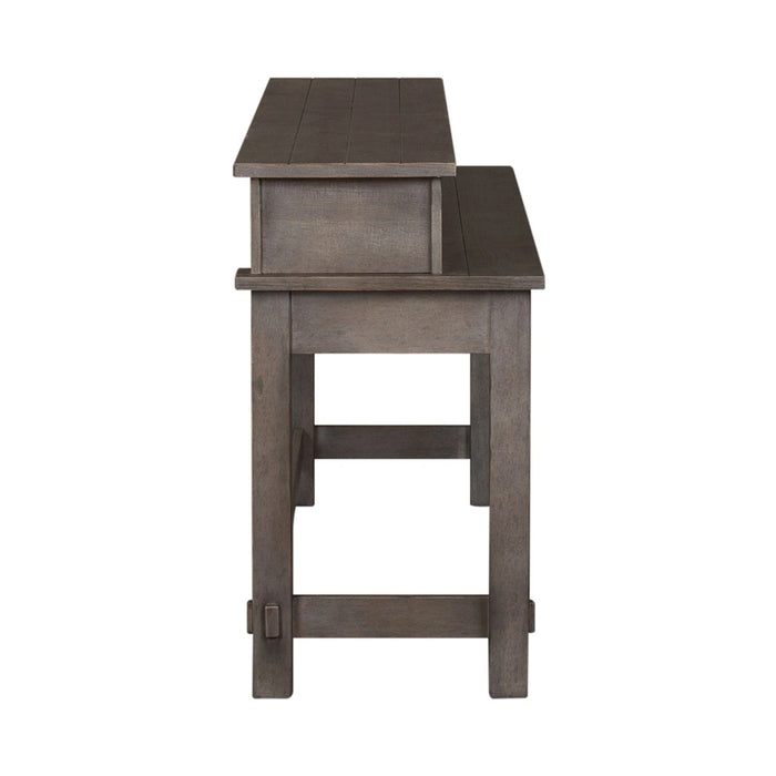 Modern Farmhouse Console Bar Table image