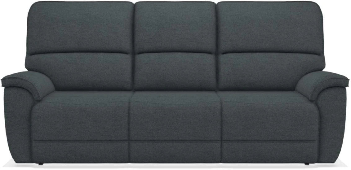 La-Z-Boy Norris Denim La-Z-Time Full Reclining Sofa