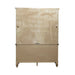 Americana Farmhouse Credenza & Hutch image