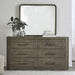 South Bend Dresser & Mirror image