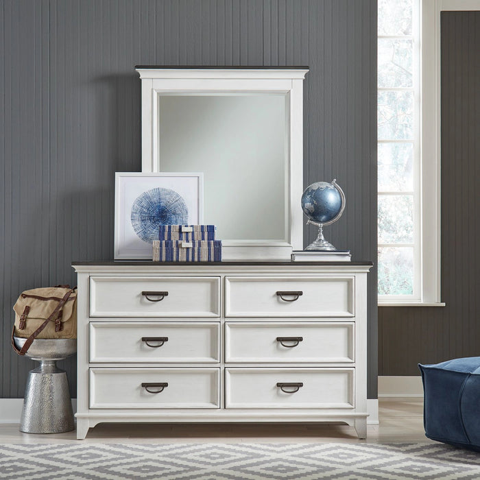 Allyson Park Dresser & Mirror image