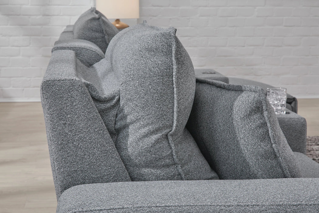 Modmax II Power Reclining Sectional