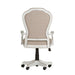 Magnolia Manor Jr Executive Desk Chair in Antique White image