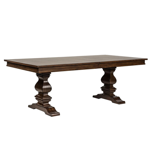 Armand Trestle Table Set image