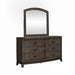 Avalon Dresser & Mirror image