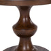 Sedona End Table in Kona Brown image