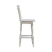 Magnolia Manor Spindle Back Swivel Bar Stool image