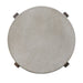 Cascade Chair Side Table in Wire Brush Rustic Brown image