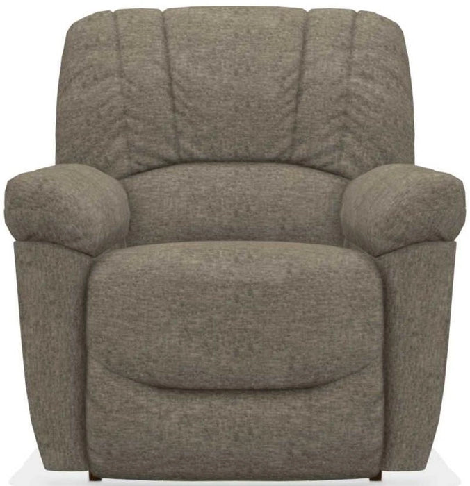 La-Z-Boy Hayes Marsh Power-Recline-XR Reclina-Rocker Recliner