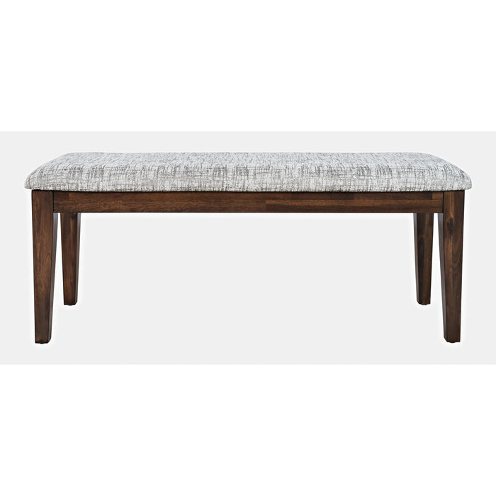 Urban Icon Upholstered Bench