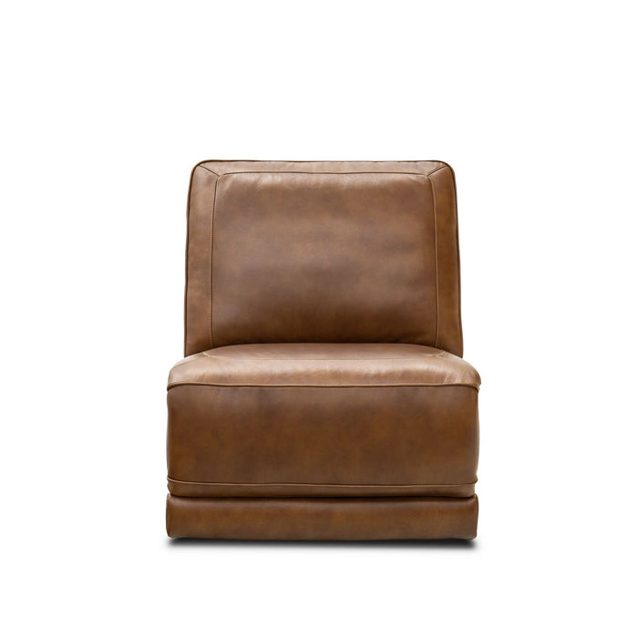 Blake Armless Recliner P2 & ZW image