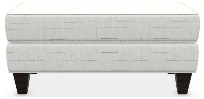 La-Z-Boy Laurel Cream Ottoman