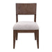 Cascade Falls Panel Back Side Chair (RTA) image