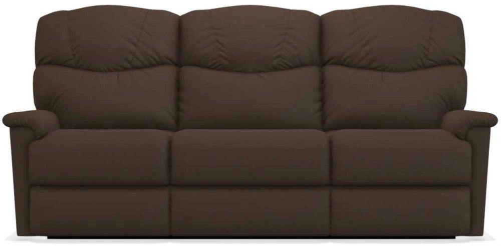 La-Z-Boy Lancer Power La-Z Time Espresso Full Reclining Sofa