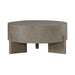 Affinity Cocktail Table in Dusty Taupe with Concrete Top image