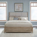 Brentwood King Uph Bed image