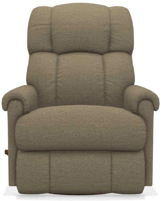 La-Z-Boy Pinnacle Reclina-Glider Fawn Swivel Recliner