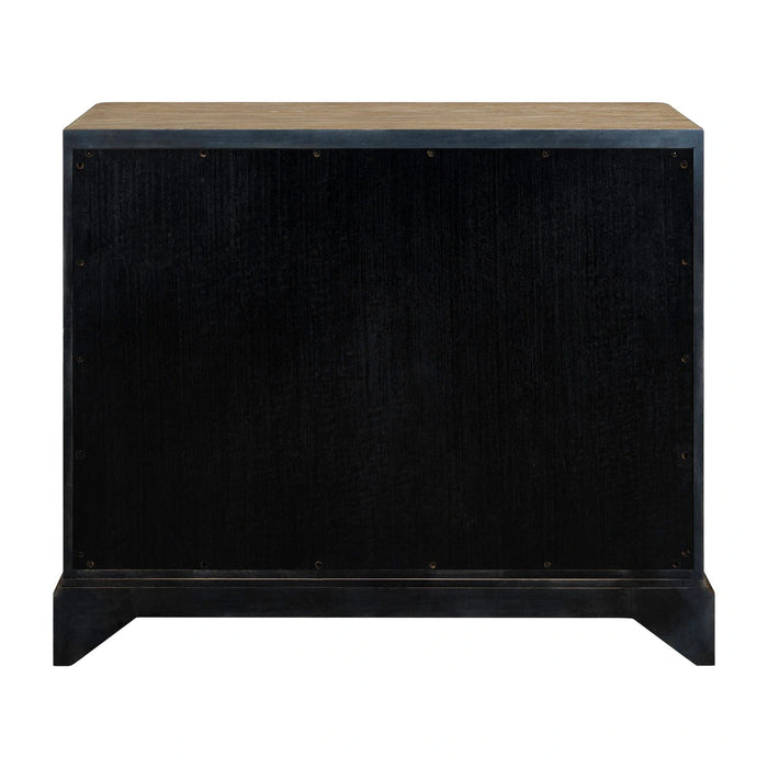 Montecito 2 Door Accent Cabinet image