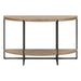 Paran Place Demilune Sofa Table image