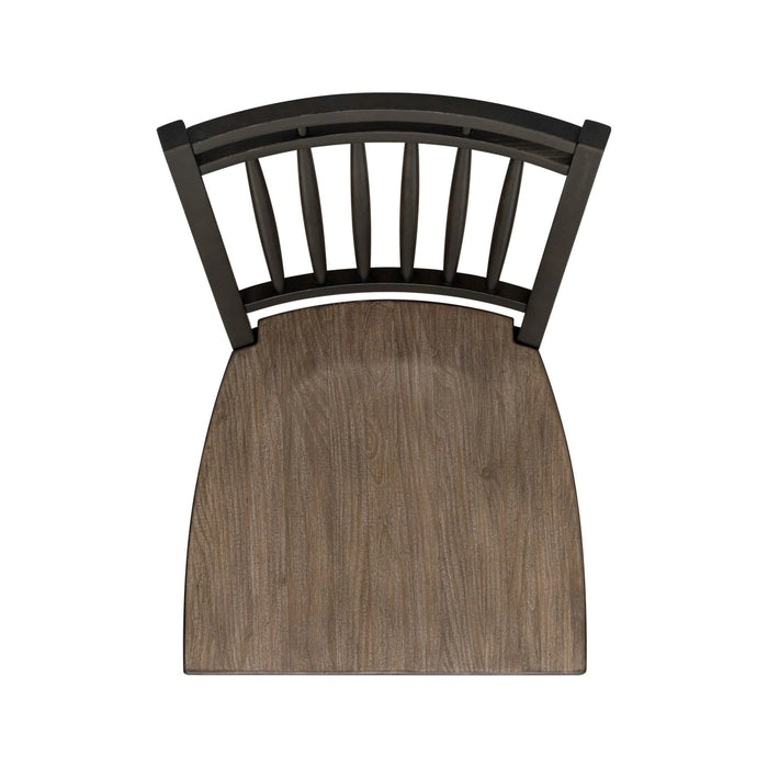 Magnolia Manor Spindle Back Side Chair (RTA) image