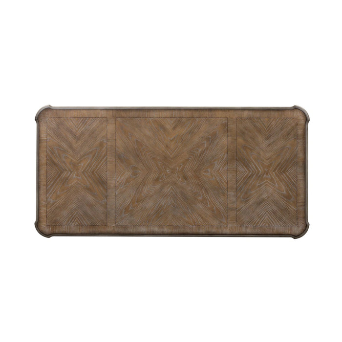 Magnolia Manor Jr Executive Desk Top image