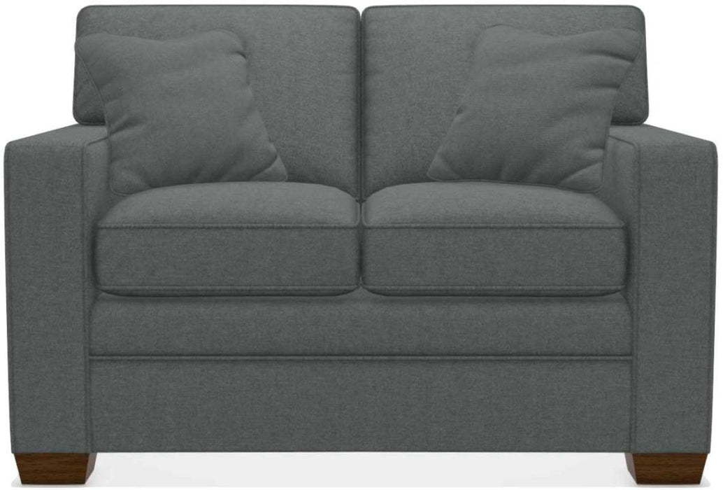 La-Z-Boy Meyer Grey Loveseat