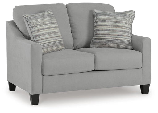 Adlai Loveseat - Plourde Furniture Co (Caribou, ME)