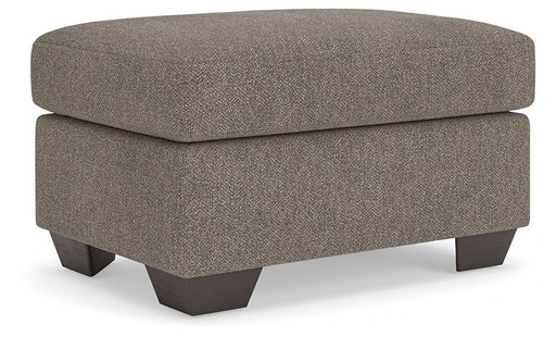 Triston-Peaks Ottoman - Plourde Furniture Co (Caribou, ME)