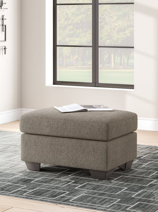 Triston-Peaks Ottoman - Plourde Furniture Co (Caribou, ME)