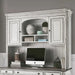 Magnolia Manor Jr Executive Credenza Hutch image