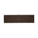 River Place 9 Drawer Dresser in Riverstone White and Tobacco image