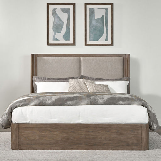 South Bend King California Shelter Bed image
