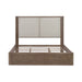 South Bend King Shelter Bed - Plourde Furniture Co (Caribou, ME)