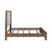 South Bend King Shelter Bed - Plourde Furniture Co (Caribou, ME)