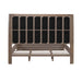 South Bend King Shelter Bed - Plourde Furniture Co (Caribou, ME)