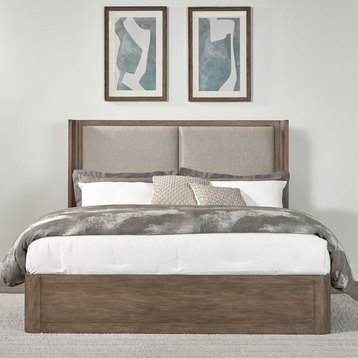 South Bend King Shelter Bed image