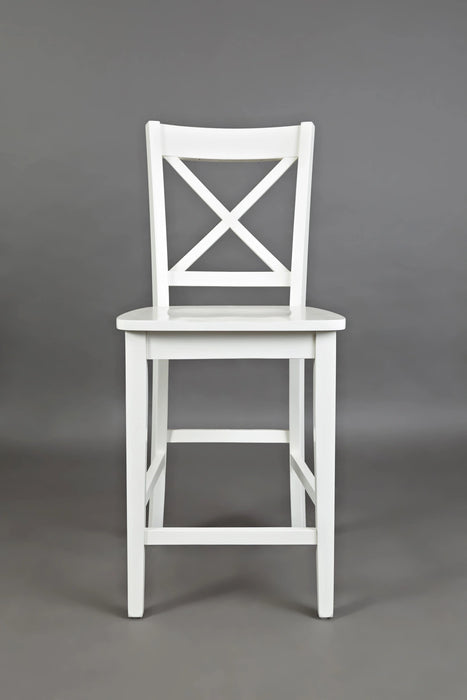 Simplicity X Back Stool