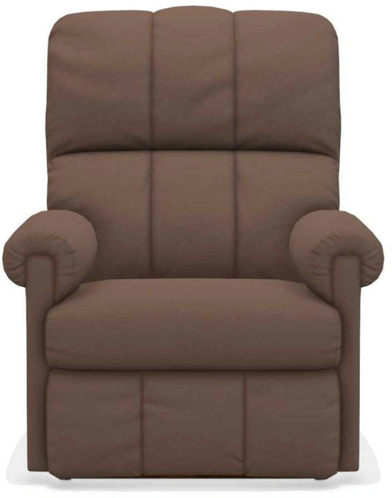La-Z-Boy Vail Power-Recline-XR Reclina-Rocker Mocha Recliner