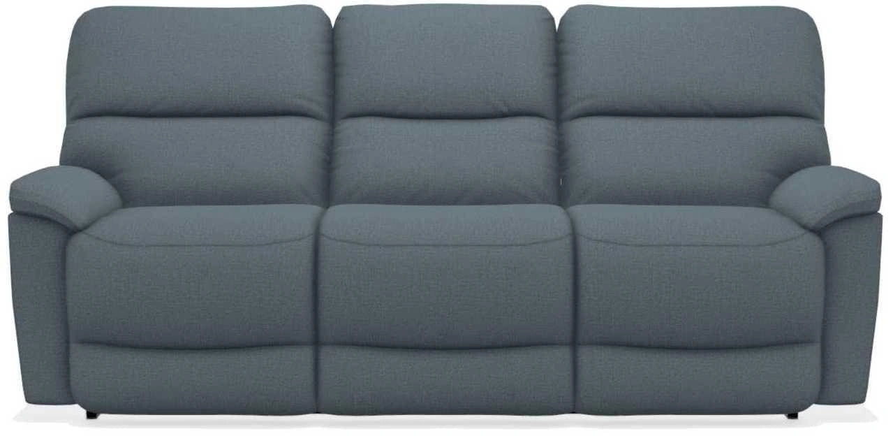 La-Z-Boy Norris Denim Reclining Sofa