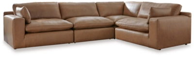 Emilia Sectional - Plourde Furniture Co (Caribou, ME)