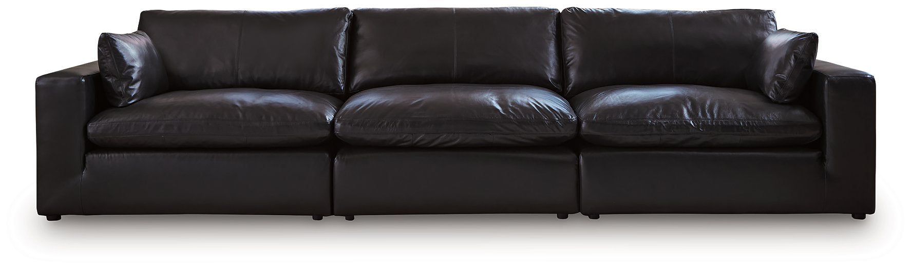 Emilia Sectional Sofa - Plourde Furniture Co (Caribou, ME)