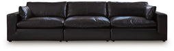 Emilia Sectional Sofa - Plourde Furniture Co (Caribou, ME)