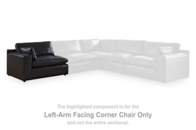 Emilia Sectional - Plourde Furniture Co (Caribou, ME)